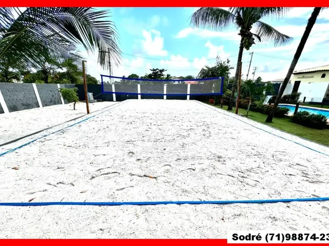 Imagem 14: Itacimirim - Casa com 4 Quartos, 3 Suítes, Final de Semana Santa, Confortável - Piscina