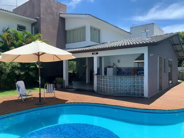 Imagem: Casa Residencial em Camaçari - Ba, Catu