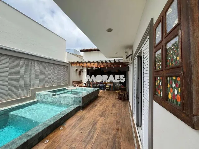 Imagem: Casa em Condomínio Fechado com 4 Quartos
