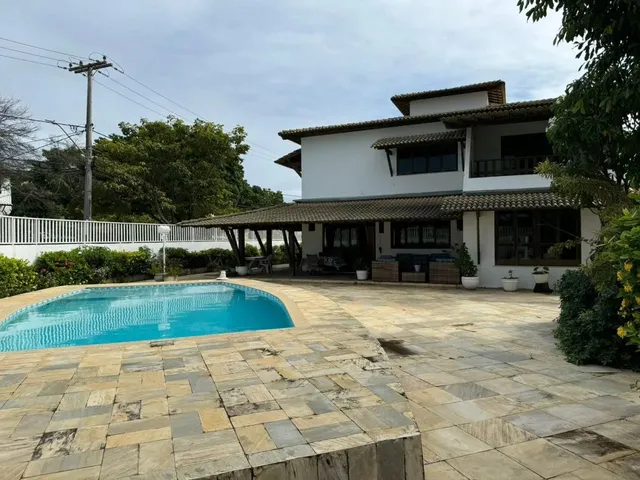 Imagem: Casa Residencial em Lauro de Freitas - Ba