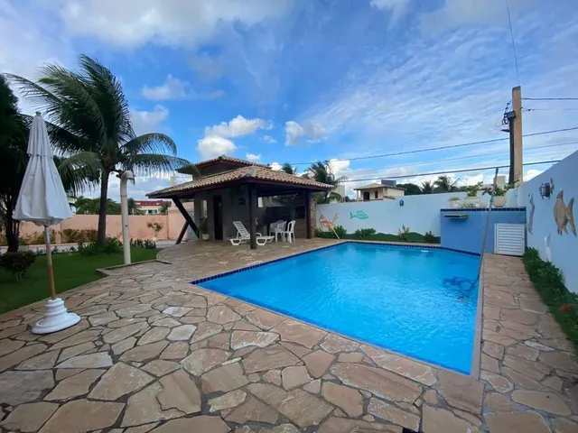 Imagem 10: Reveilon e Carnaval Guarajuba com Piscina e Churrasqueira