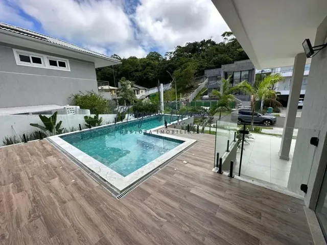 Imagem 2: Casa em Condomínio para Locação em Camaçari, Alphaville (Abrantes), 4 Dormitórios, 4