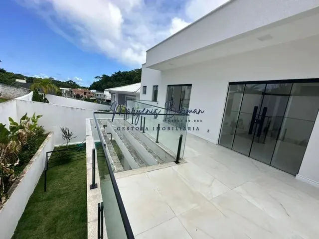 Imagem 13: Casa em Condomínio para Locação em Camaçari, Alphaville (Abrantes), 4 Dormitórios, 4
