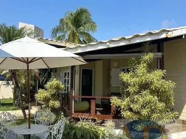 Imagem: Casa Frente Mar para Temporada em Camaçari