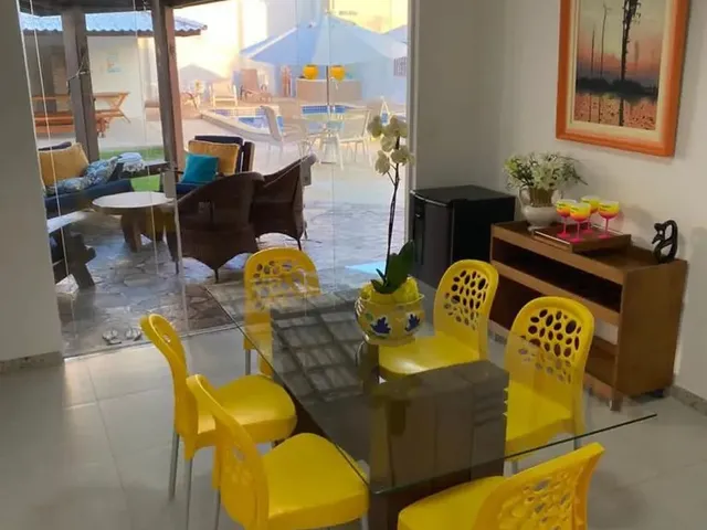Imagem: Aluguel Temporada Guarajuba Casa no Condomínio