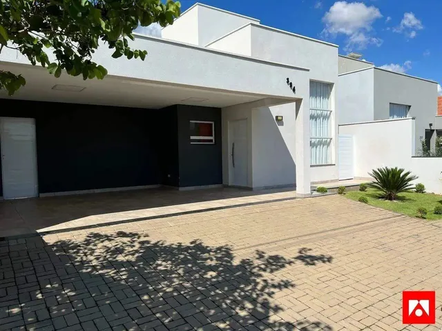 Imagem 7: Casa À Venda com 3 Quartos (1 Suíte) e 4 Vagas no Residencial Jardim das Flores Em