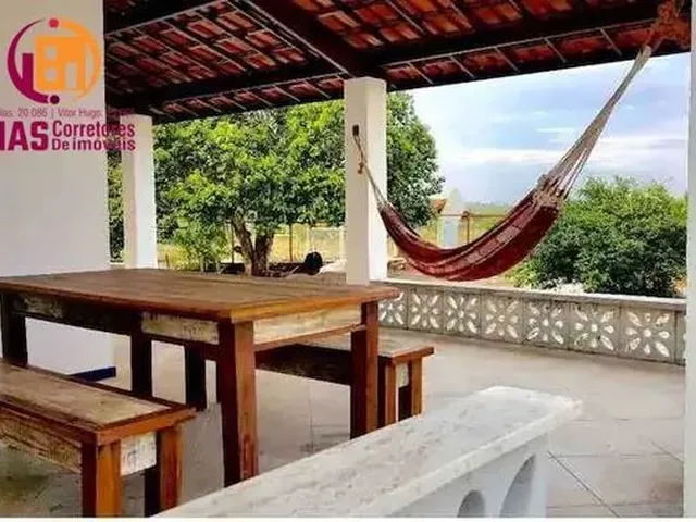 Imagem 10: Alugo Casa em Jacuípe Pará Aluguel Anual com 260M2, Mobiliada e Decorada com Clube Com