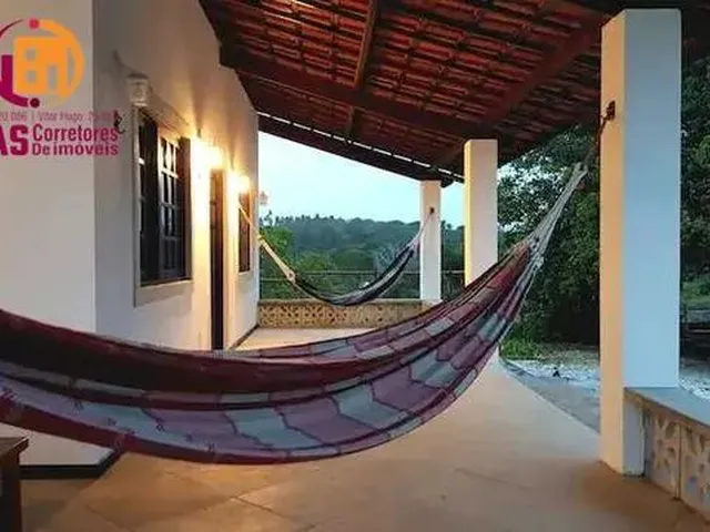 Imagem 5: Alugo Casa em Jacuípe Pará Aluguel Anual com 260M2, Mobiliada e Decorada com Clube Com