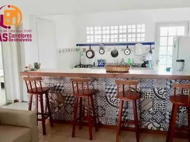 Imagem 12: Alugo Casa em Jacuípe Pará Aluguel Anual com 260M2, Mobiliada e Decorada com Clube Com