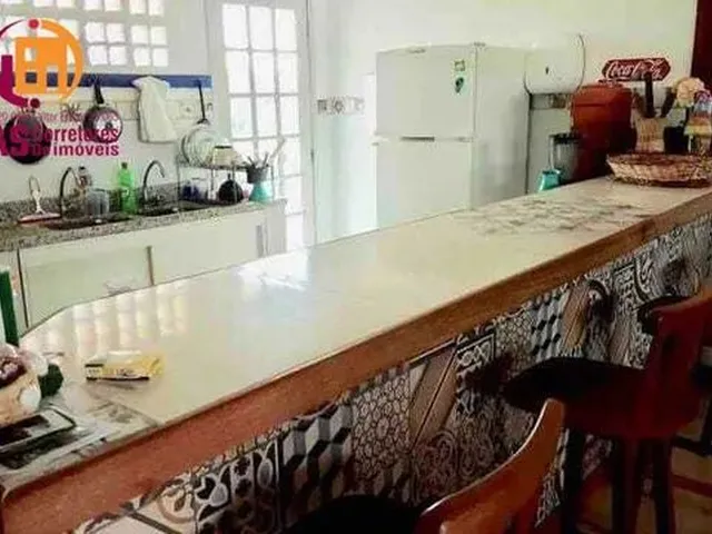 Imagem 3: Alugo Casa em Jacuípe Pará Aluguel Anual com 260M2, Mobiliada e Decorada com Clube Com