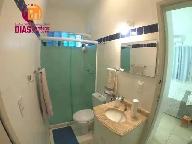 Imagem 4: Alugo Casa em Jacuípe Pará Aluguel Anual com 260M2, Mobiliada e Decorada com Clube Com
