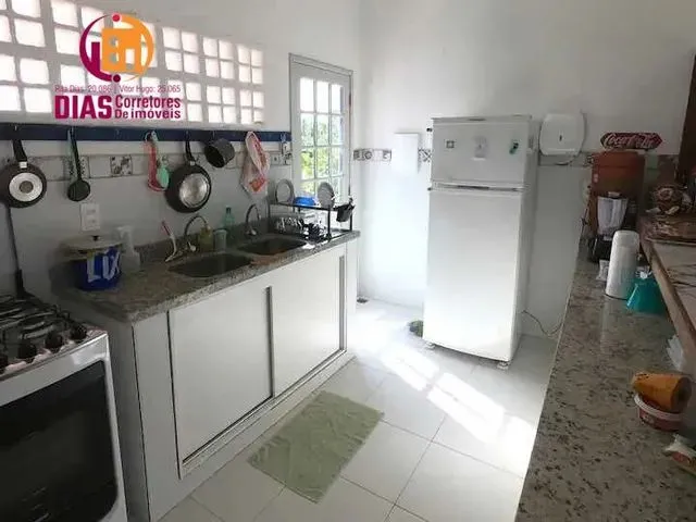 Imagem 6: Alugo Casa em Jacuípe Pará Aluguel Anual com 260M2, Mobiliada e Decorada com Clube Com