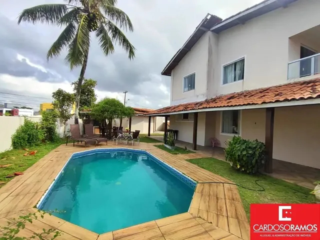 Imagem: Casa Residencial em Lauro de Freitas - Ba