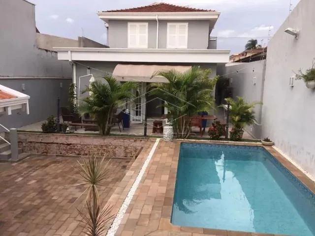 Imagem: Casa Residência em Jaú