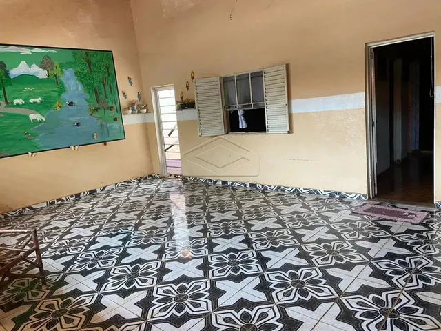 Imagem 7: Casa Padrão em Macatuba
