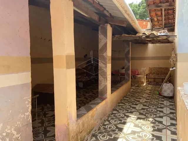 Imagem 8: Casa Padrão em Macatuba