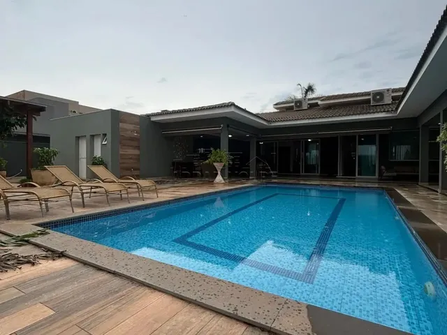 Imagem: Casa Spazio Verde com 4 Suites e Terreno