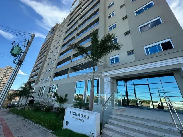 Imagem: Apartamento Padrão em Jaú