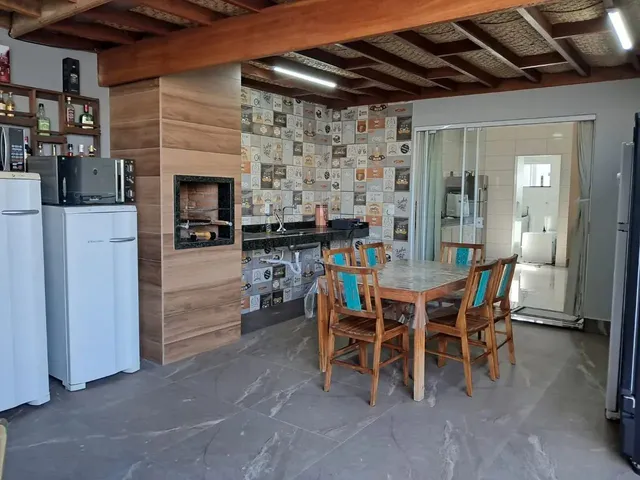 Imagem: Casa À Venda 3 Quartos (1 Suíte), 3 Vagas