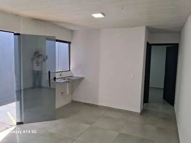 Imagem: Casa Nova À Venda em Bauru