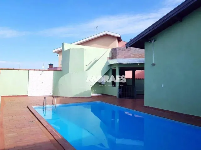 Imagem: Casa em Condomínio Fechado com 4 Dormitórios