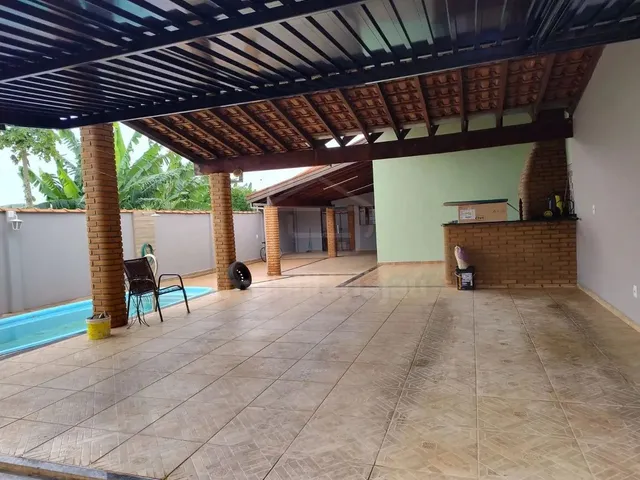 Imagem: Casa À Venda no Pouso Alegre de Baixo