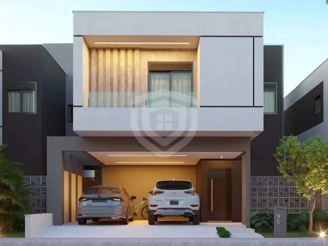 Imagem: Excelentes Casas Prontas Duplex com 160/180/200M2