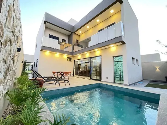 Imagem: Casa Sobrado com 3 Quartos no Villa de León