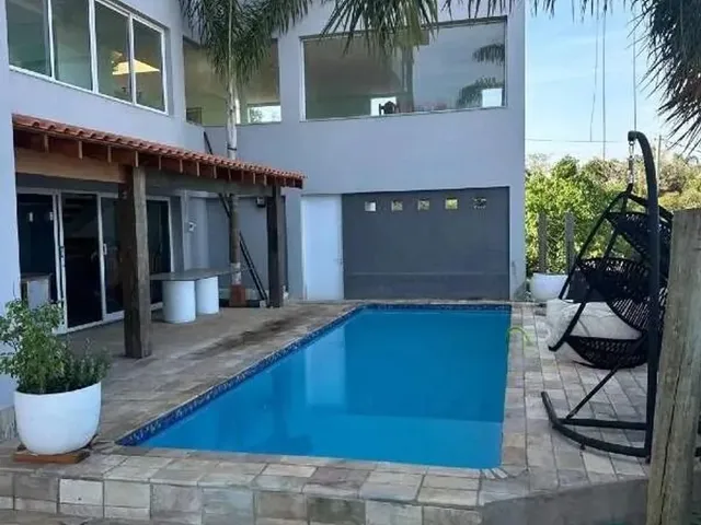 Imagem: Casa Alto Padrão no Condomínio Ninho Verde