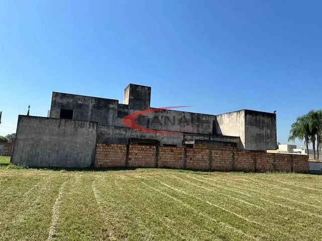 Imagem: Sobrado em Construção com Um Excelente