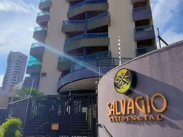 Imagem: Apartamento Alto Padrão Residencial Salvagio
