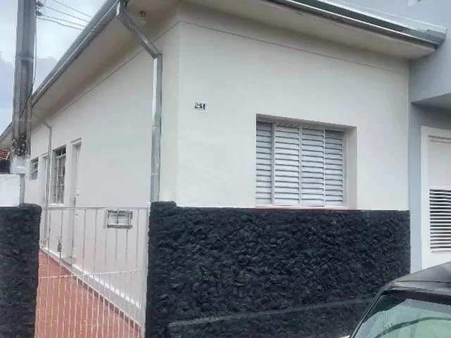 Imagem: Casa Centro Botucatu- Rua Major Leônidas