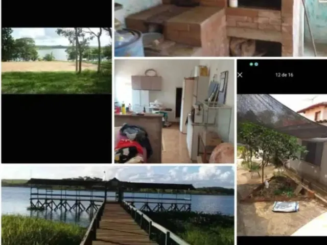 Imagem: Vendo Rancho Condomínio Sucuri