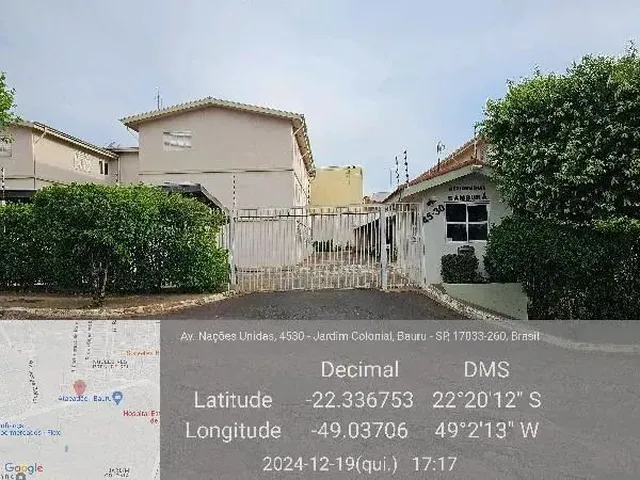 Imagem: O apartamento possui 2 Dormitórios, 1 Banheiro, 72m² de