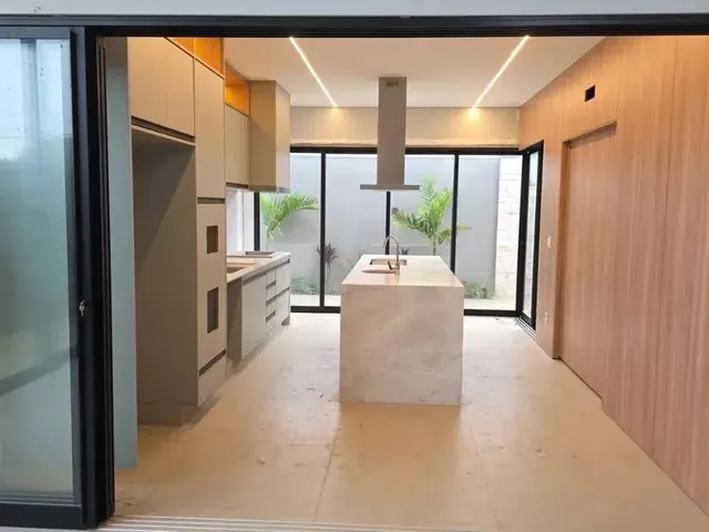 Imagem: Casa Condominio Tamboré - 03 Suites