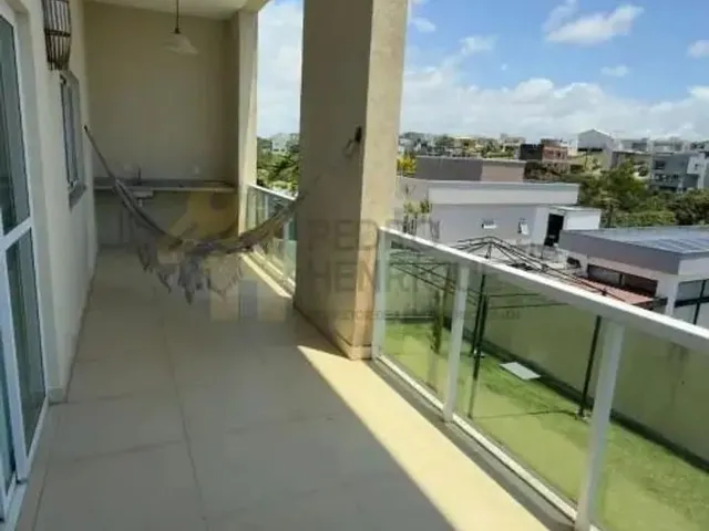 Imagem 13: Casa em Condomínio para Locação em Camaçari, Alphaville (Abrantes), 4 Dormitórios, 4