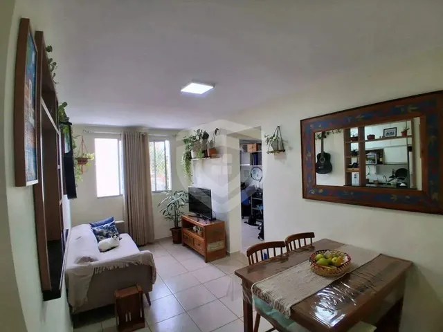 Imagem: O apartamento possui 3 Dormitórios, 1 Suíte, 2 Banheiros,