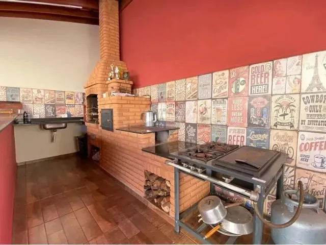 Imagem: Casa - 3 Quartos e Área de Lazer