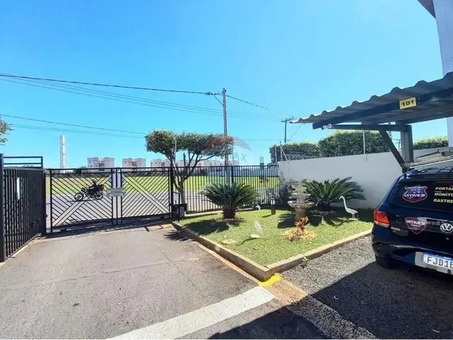 Imagem: Ap. No Residencial Orquídeas 2 Quartos