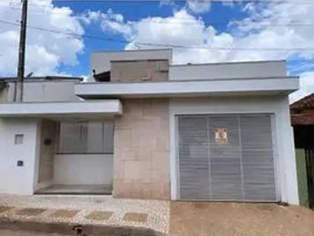 Imagem: Casa Térrea em Cafelândia Sp