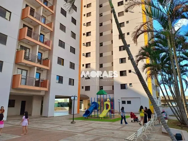 Imagem: O apartamento possui 3 Dormitórios, 1 Suíte, 2 Banheiros,