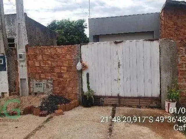 Imagem: Casa com 2 Dormitórios À Venda, 58 M²