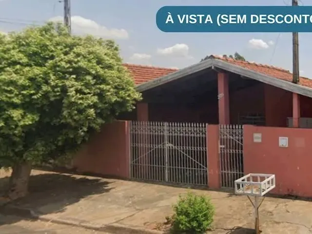 Imagem: Casa no Jardim Emandes em Cafelândia/Sp