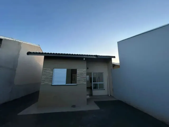Imagem: Casa À Venda 2 Dormitórios - Ecovilla
