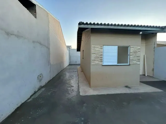 Imagem 14: Casa À Venda 2 Dormitórios - Ecovilla - Botucatu - Aceita Financiamento