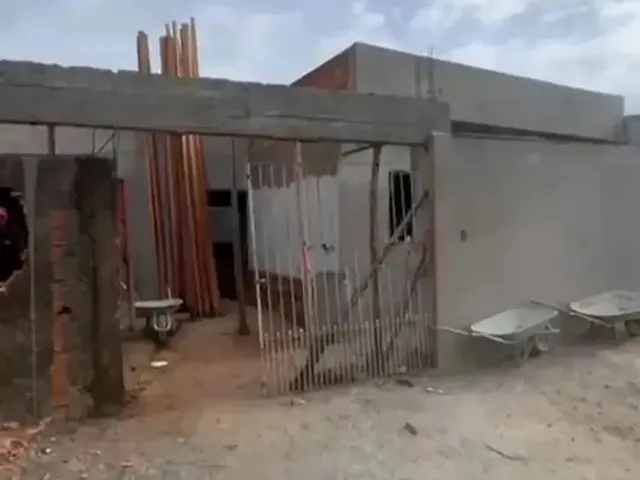 Imagem 3: Casa (Nova) em Construção À Venda - 3 Dormitórios (1 Suíte) 2 Vagas -Jardim Iolanda