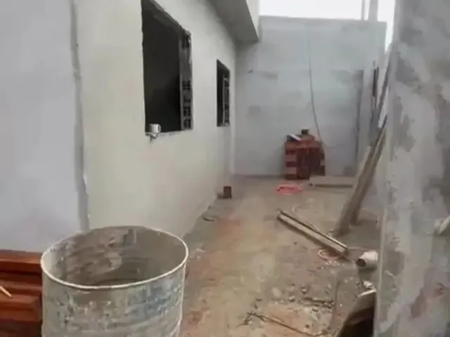 Imagem 6: Casa (Nova) em Construção À Venda - 3 Dormitórios (1 Suíte) 2 Vagas -Jardim Iolanda