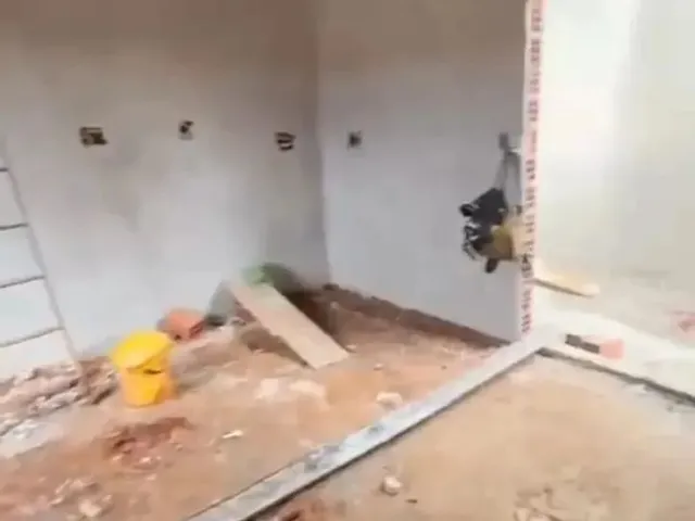 Imagem 2: Casa (Nova) em Construção À Venda - 3 Dormitórios (1 Suíte) 2 Vagas -Jardim Iolanda