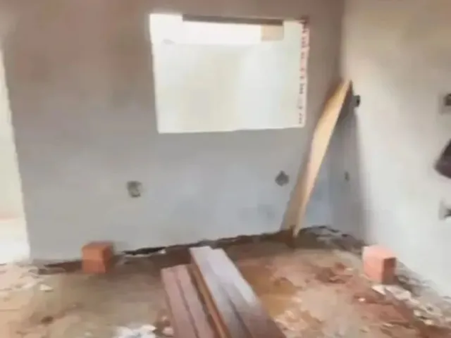 Imagem 7: Casa (Nova) em Construção À Venda - 3 Dormitórios (1 Suíte) 2 Vagas -Jardim Iolanda