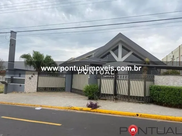 Imagem: Casa Residencial À Venda, Centro, Pompéia